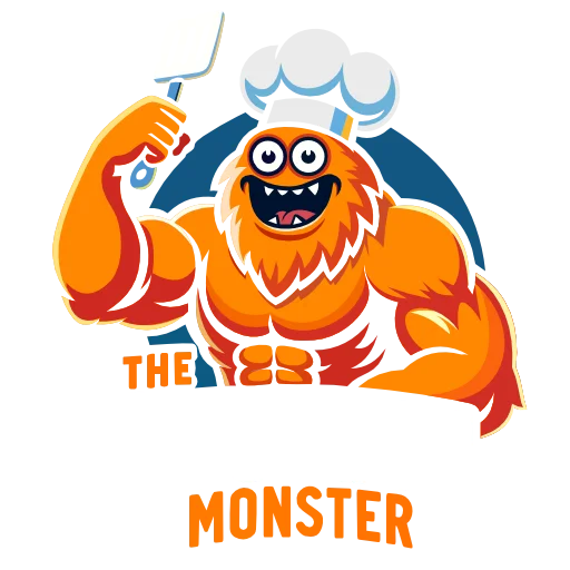 The Protein Monster Logo